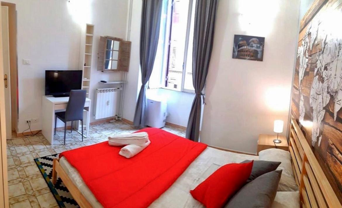 Roma Central Apartment San Giovanni Extérieur photo